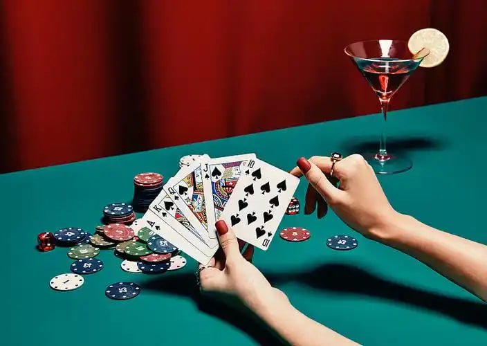 cash game Live Casino