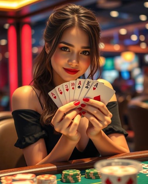 cash game Slots